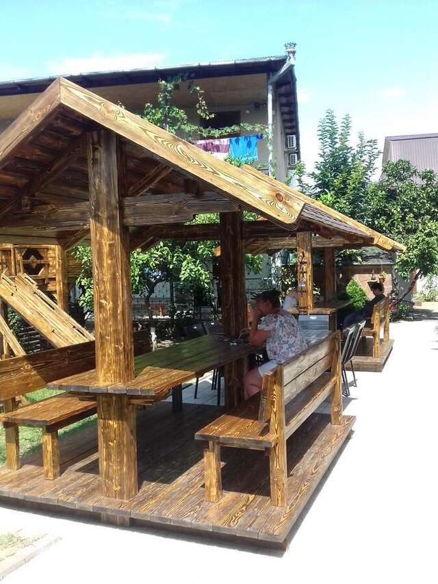 Кемпинги Руно Гагра-15